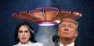 Jefa de Inteligencia de Trump da escalofriante mensaje sobre los Ovnis