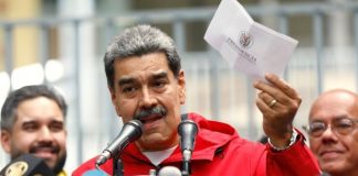 EE.UU. busca aislar políticamente a Maduro