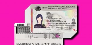 Nueva credencial para votar será prácticamente infalsificable: INE