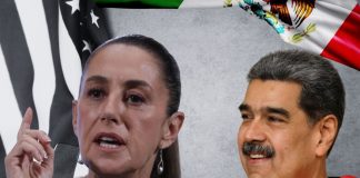 México no tiene ninguna prueba de que Maduro tenga vínculos con el Cárteles Mexicanos: Sheinbaum