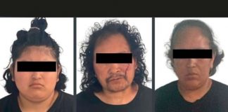 Dictan prisión preventiva contra los 3 presuntos homicidas de Fernandito