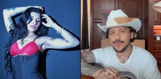 Cazzu revela que Nodal no ha visto a Inti desde que ella la trajo a CDMX, pero su ex suegra siempre está pendiente