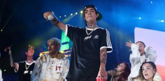 Escándalo en Baja Beach Fest: Natanael Cano golpea a su DJ