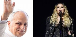 Madonna suplica al Papa León XIV visitar Gaza “antes de que sea demasiado tarde”