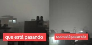 Redes lanzan teoría conspirativa sobre las lluvias en CdMx; aseguran que son el anuncio de los temblores para septiembre: “Así pasó en 2017”