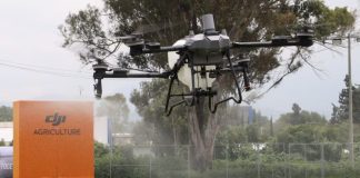 DJI presenta drones agrícolas que transforman el campo mexicano