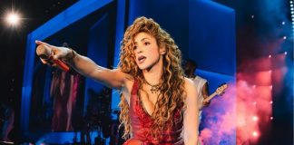 Shakira da incio a segunda vuelta de conciertos en México; incluye “Día de enero” en su repertorio, hace 18 años no la cantaba