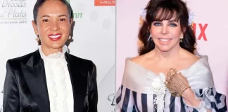 Yolanda Andrade y Verónica Castro se habrían reconciliado tras años de pleito