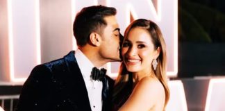 Cynthia Rodríguez presume con orgullo momento de “Oso”, su otro hijo junto a Carlos Rivera