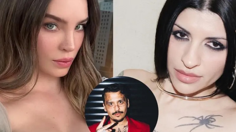 Exnovias de Nodal: Cazzu revela que se reunirá con Belinda - nuevolaredo.tv