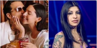 Christian Nodal dice que Cazzu le rompió el corazón y le pide perdón por “megaenamorarse” de Ángela Aguilar