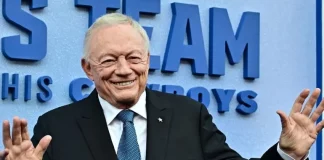 NFL: Jerry Jones venció un cáncer gracias a un tratamiento experimental