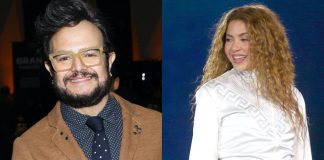 Aleks Syntek presume fotos con Shakira y publica mensaje para sus detractores: “si no tienes nada bueno que decir, mejor calladito”
