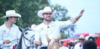 Tras pleito con reportera, alcalde de Piedras Negras se hace el antidoping