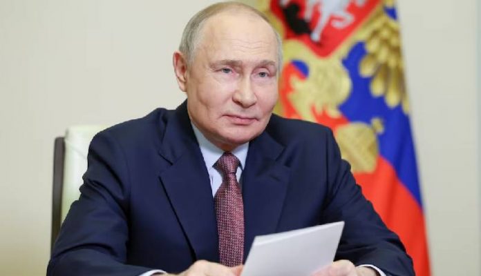 putin licencia