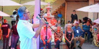 Invitan a cuarta jornada del concurso de karaoke “Cantando en el Mercado”