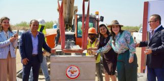 Llega a Nuevo Laredo inversión millonaria con nueva planta Boing