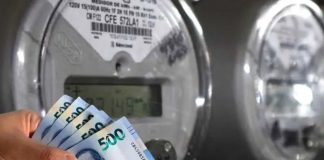 Esta es la multa por mover o manipular el medidor de luz de la CFE