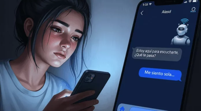 Jóvenes utilizan a ChatGPT y otras IAs como psicólogo: ¿cuáles son los peligros de hacerlo?
