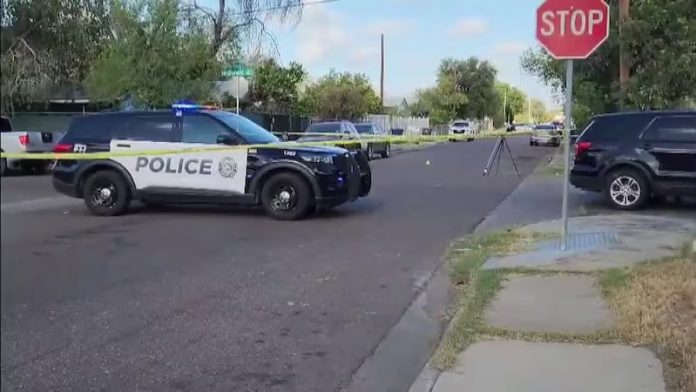 Hombre armado con cuchillo resulta herido en tiroteo con oficial de Laredo Texas