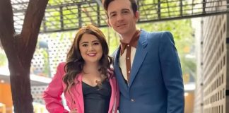 Mariana Botas asegura que se besó con Drake Bell, él no se acuerda