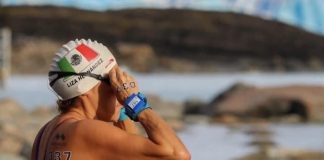 Elizabeth Hernández gana cinco medallas para México en la Copa Mundial de Natación de Invierno en Argentina