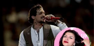 Le gritan “Cazzu” a Nodal en pleno concierto tras polémica entrevista