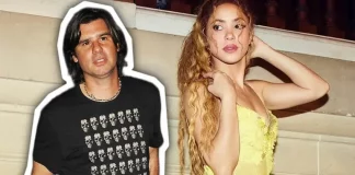 Shakira y Antonio de la Rua son captados juntos en un restaurante; ¿habrá reconciliación?