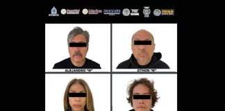 “Lord Pádel” queda libre; contaba con amparo contra orden de aprehensión