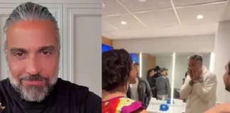 Jaime Camil es ‘funado’ en redes por elogiar a Ángela Aguilar; “se me cayó un ídolo”