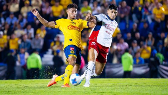 america chivas