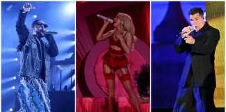 Sabrina Carpenter, Ricky Martin, J Balvin y actuarán en los MTV VMAs 2025