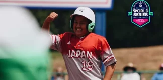 Japón pone fin al sueño de México en Serie Mundial de Ligas Pequeñas
