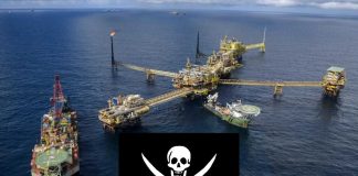 Piratas roban plataforma de Pemex; se llevaron 50 equipos de respiración autónoma