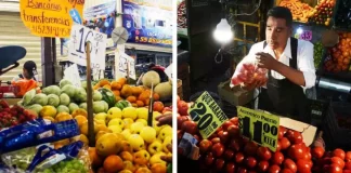 México exporta más frutas y verduras (+0.7%), pero gana menos (-2.5%)
