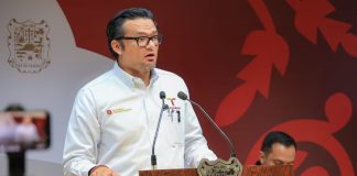 Tamaulipas tiene suficiente abasto de combustible, afirma secretario de Desarrollo Energético