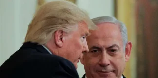 Trump: Netanyahu es un “héroe de guerra”… y yo también lo soy