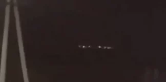 Nuevo avistamiento OVNI: hombre capta supuesta nave en Rusia | VIDEO