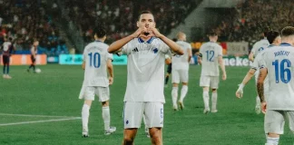 Rodrigo Huescas y Copenhague logran valioso empate rumbo a Champions
