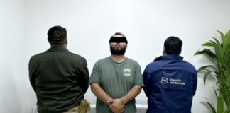 Fugitivo estadounidense buscado por el FBI fue detenido en Jalisco y deportado a EEUU