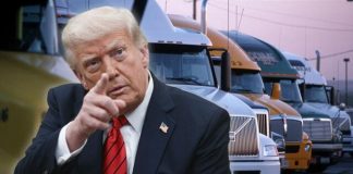 Trump contraataca: 3,000 choferes son despedidos por no hablar en inglés