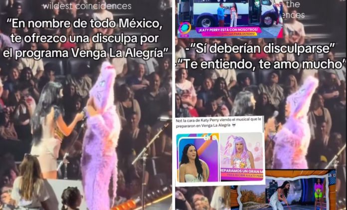 Y KATY PERRY