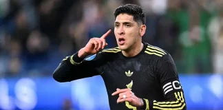 Edson Álvarez, a un paso del Fenerbahce