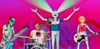 ¿Gorillaz en el Fortnite Festival? Filtraciones ya dieron fecha de su participación