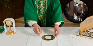 Hallan a sacerdote en su casa con dos menores, uno de ellos en ropa interior, alegó que eran monaguillos