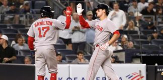 El bombazo de Roman Anthony sorprende a los Yankees y lleva a los Medias Rojas a la victoria.