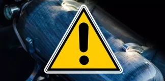 ¡Peligro! Hay alerta en 6 estados por robo de cilindros tóxicos en Querétaro