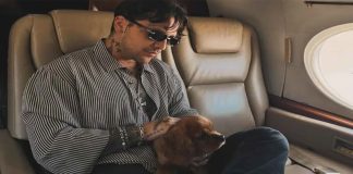 Christian Nodal estaría ante fuerte crisis financiera: ‘El Gordo y La Flaca’