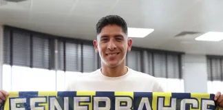 Edson Álvarez tiene principio de acuerdo con Fenerbahçe