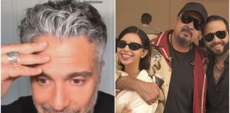 Jaime Camil, impactado con el hate que recibió tras compartir momento con Ángela Aguilar y Nodal